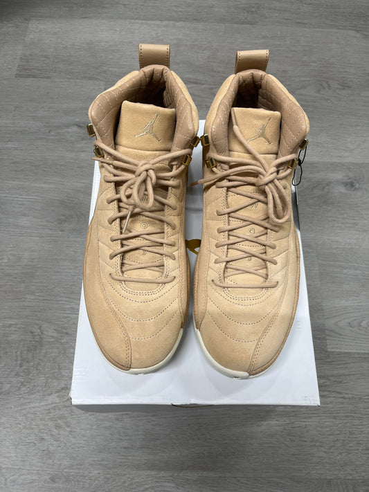 Pre-Owned Jordan 12 Retro
Vachetta Tan (Women's)