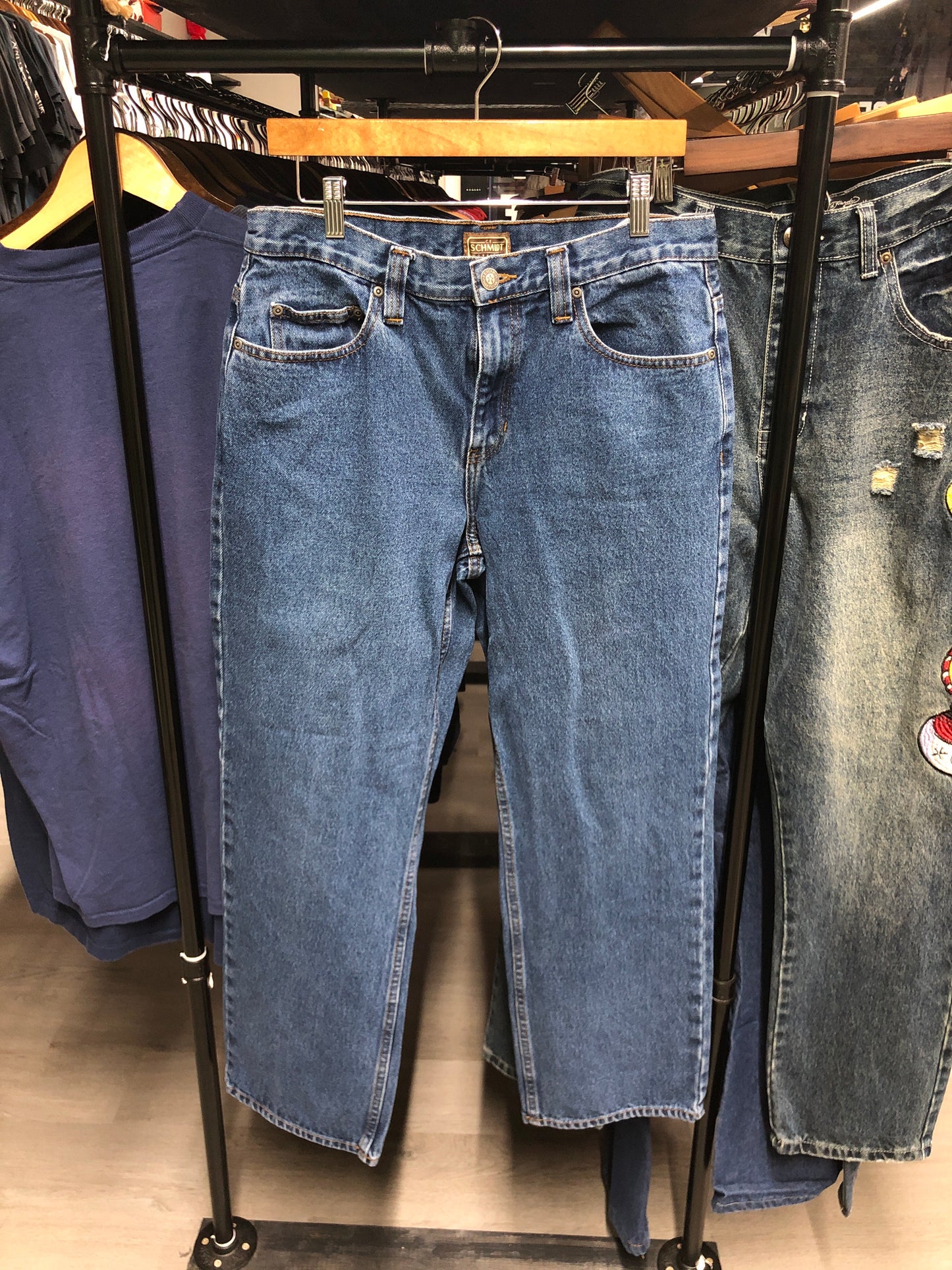 Vintage Schmidt Jeans