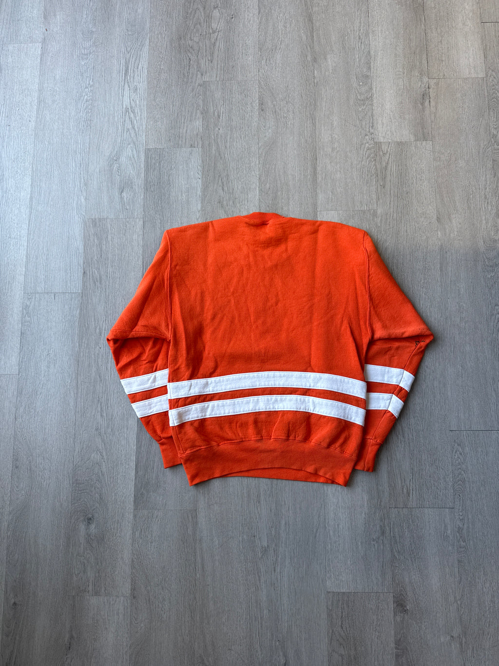 Vintage 90s Russell Athletic Clemson University Tigers Sweatshirt
