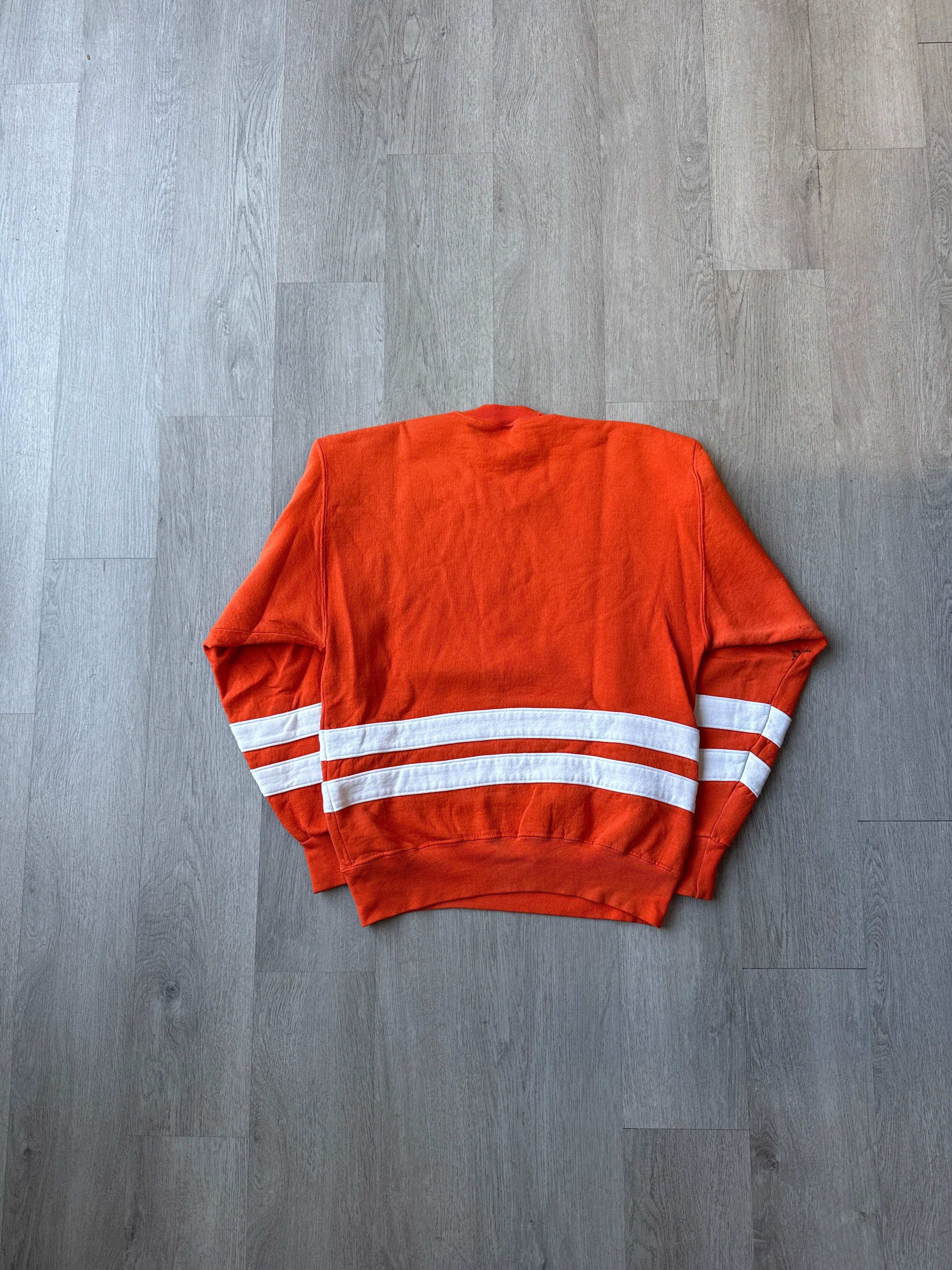 Vintage 90s Russell Athletic Clemson University Tigers Sweatshirt