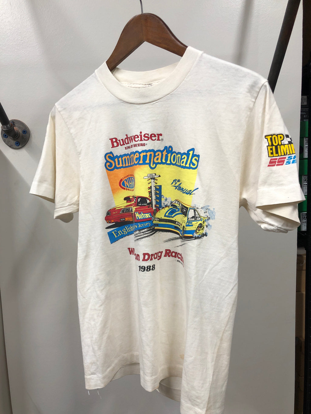 Vintage Summernationals Tee