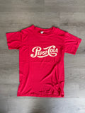 Vintage Red Pepsi Cola Tee