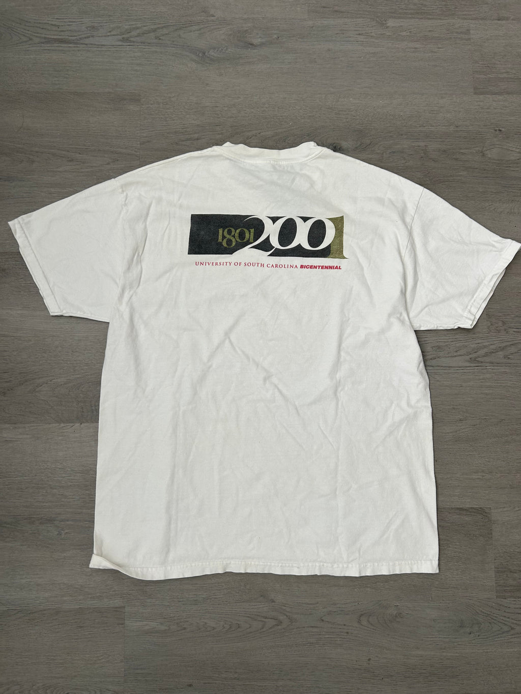 University of South Carolina Bicentennial Tee
