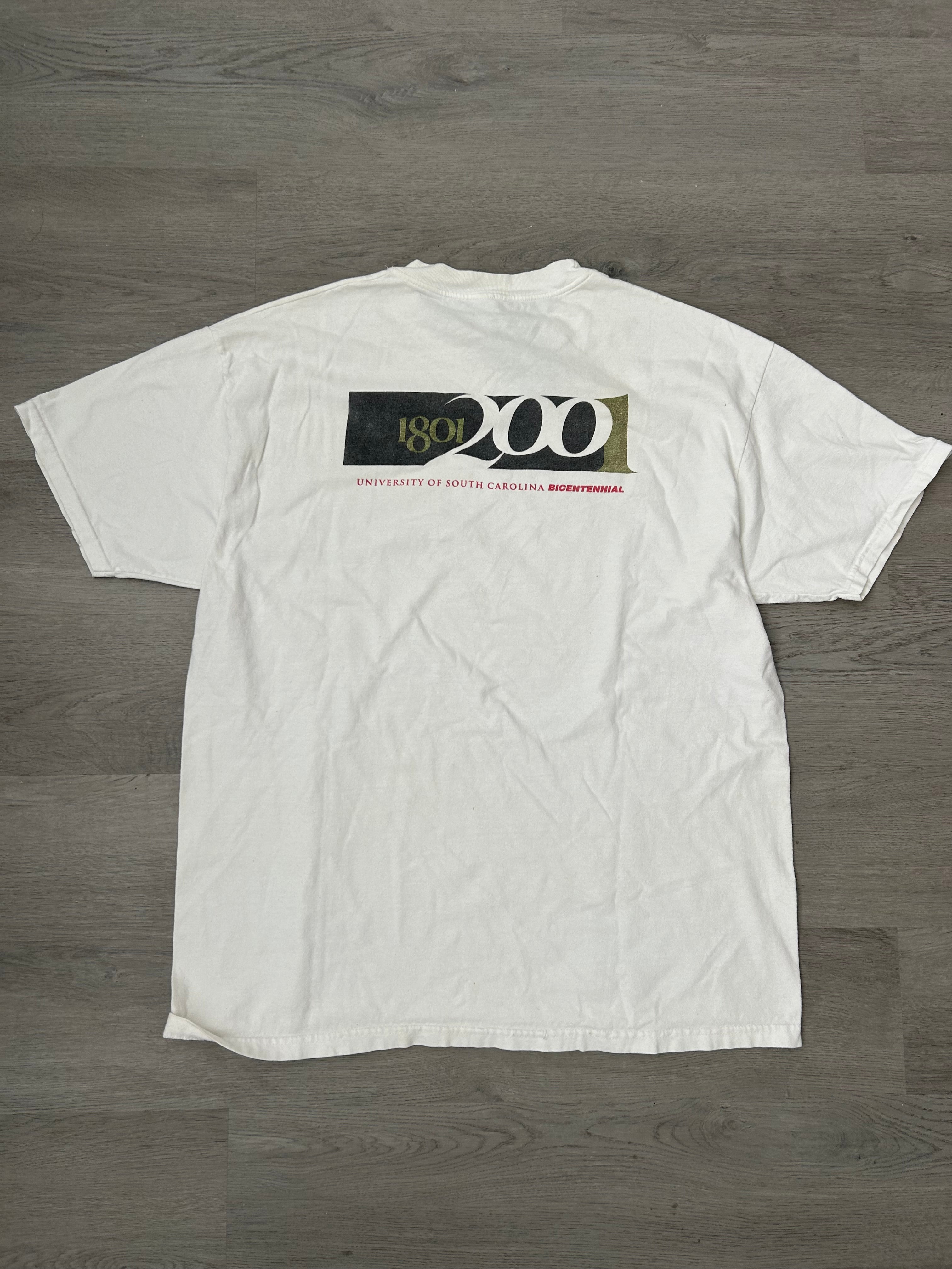 University of South Carolina Bicentennial Tee