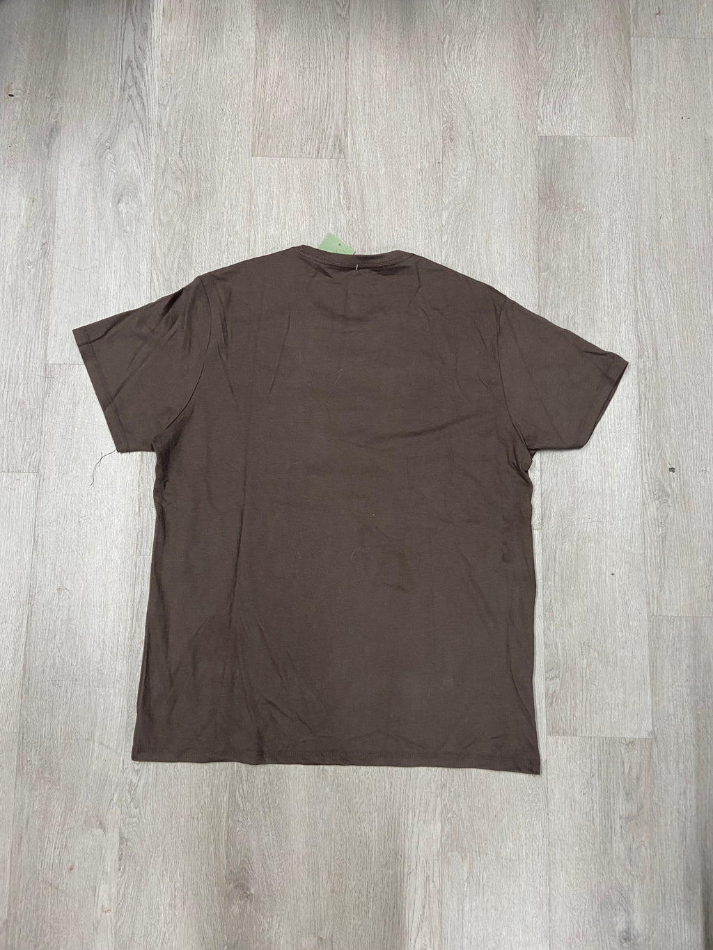 Brown Von Dutch The Legendary Tiger Tee