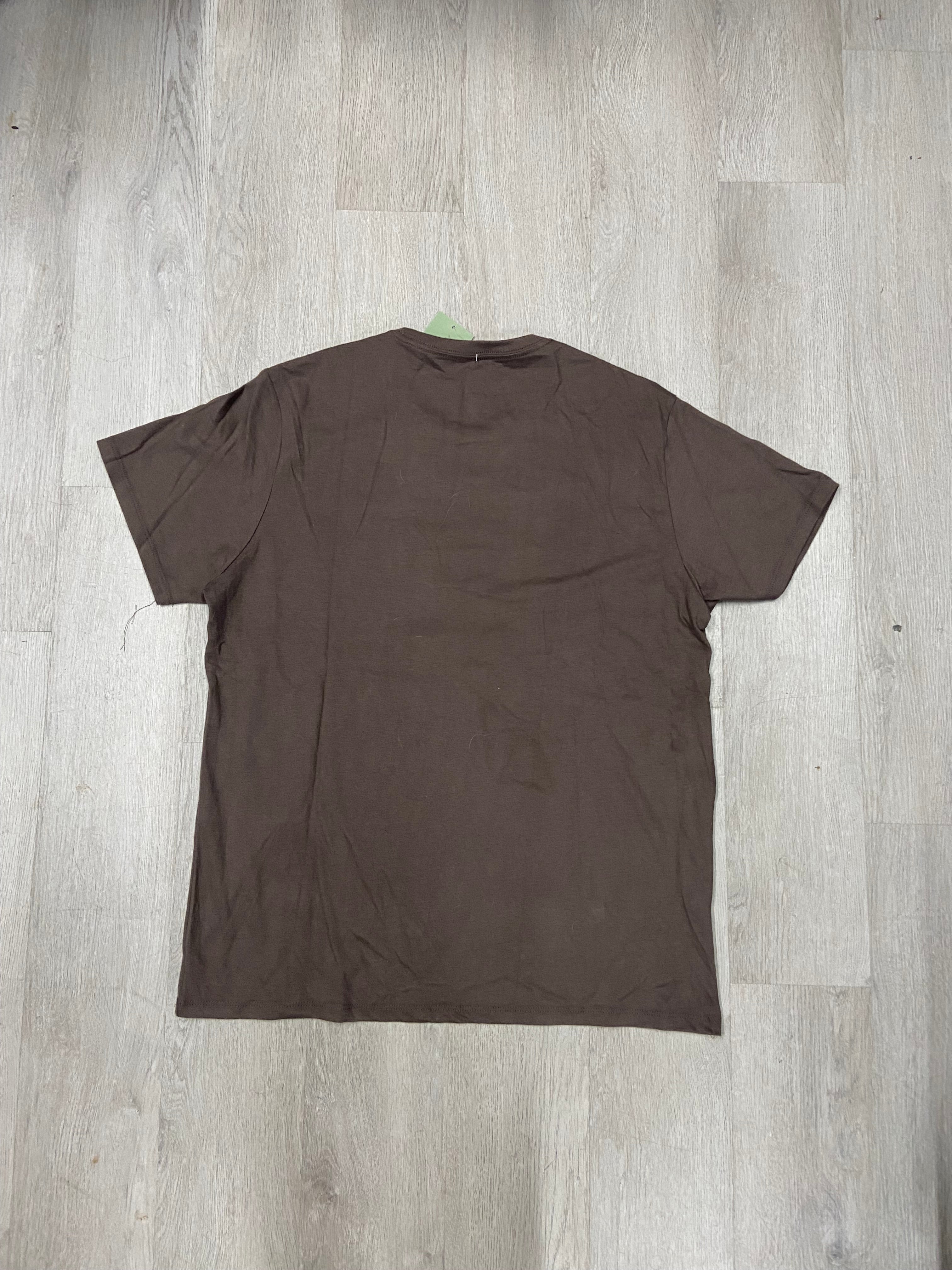 Brown Von Dutch The Legendary Tiger Tee