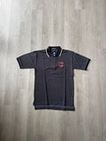 Vintage University Of South Carolina Gamecocks Embroidered Logo Polo Shirt