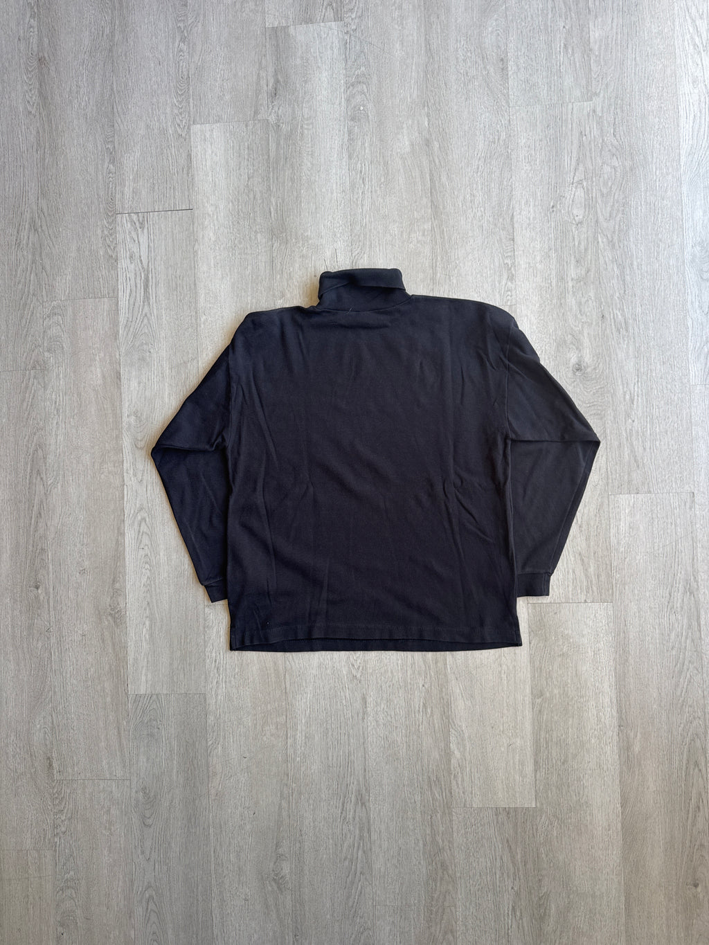 Vintage 90s Los Angeles Kings Embroidered Turtleneck Long Sleeve