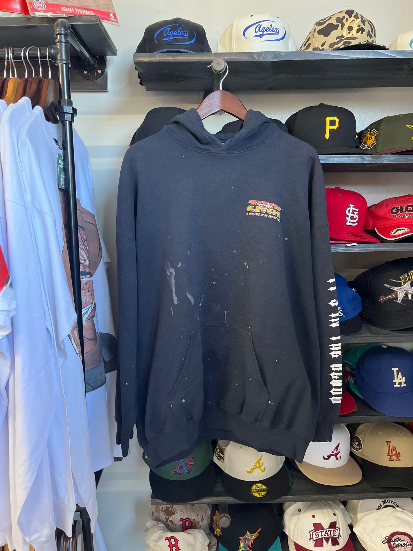 Zink Calls A Champion In Every Call Hoodie