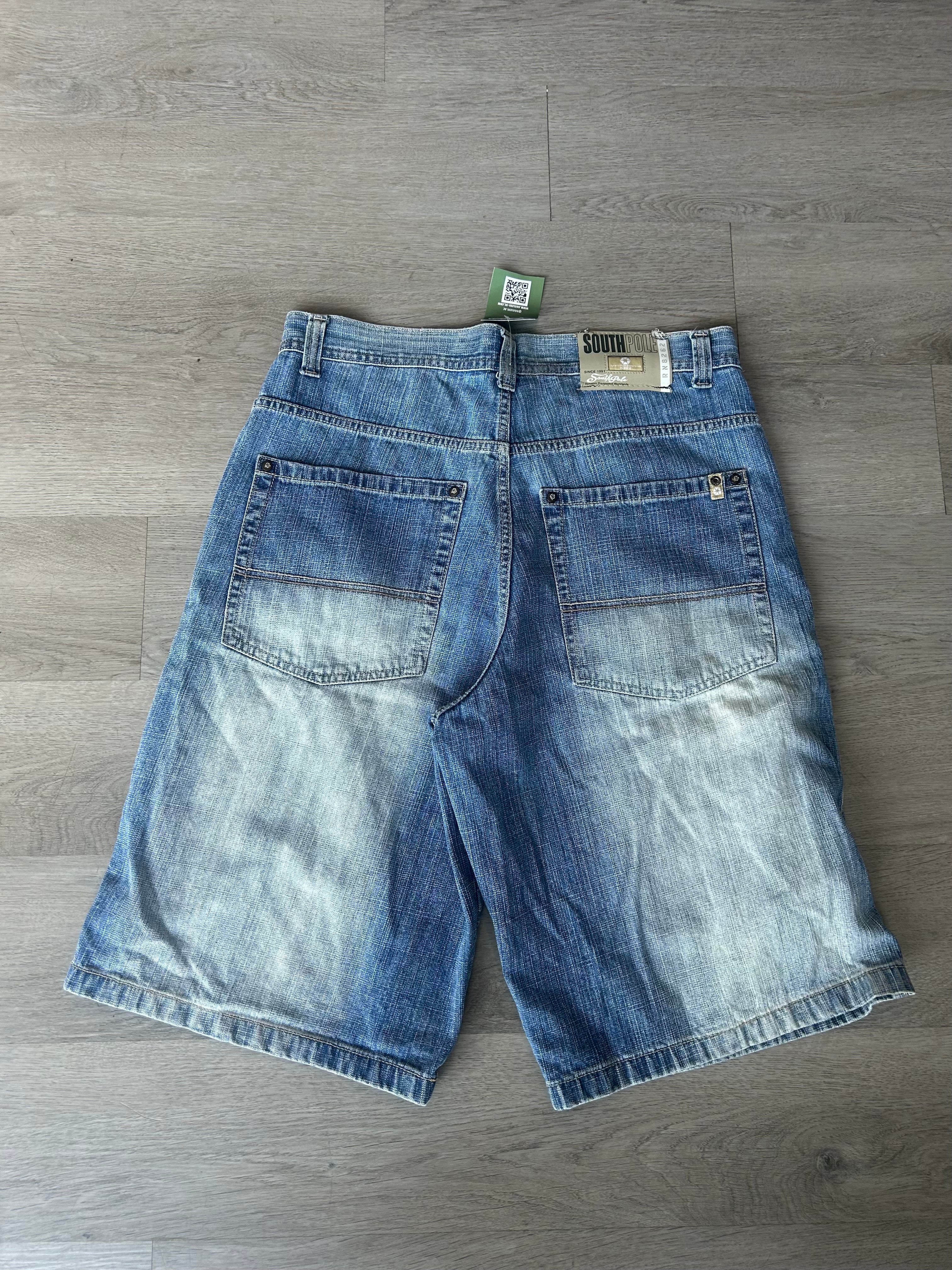 Y2K Southpole Jorts