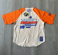 Vintage 90s Johnny Blaze Baseball Jersey