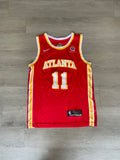 Nike NBA Atlanta Hawks Trae Young Sharecare Jersey