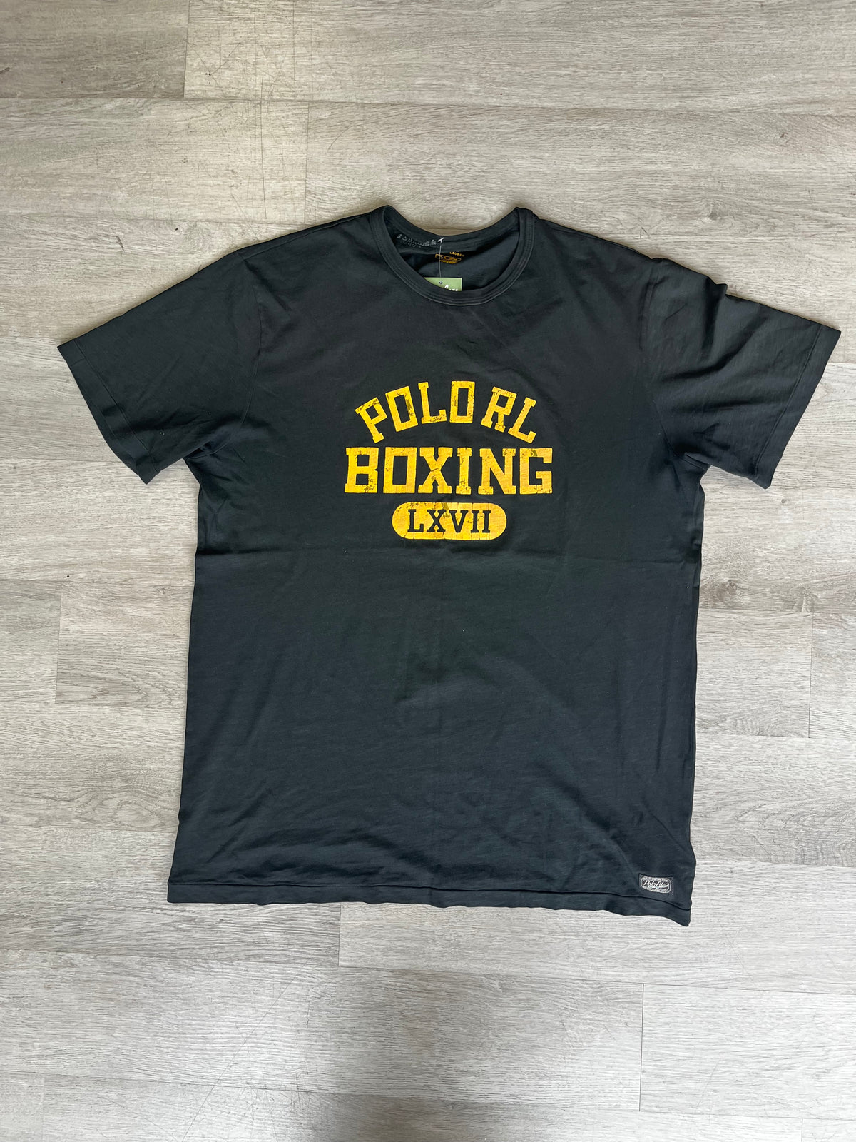 Polo Ralph Lauren Boxing LXVII Tee