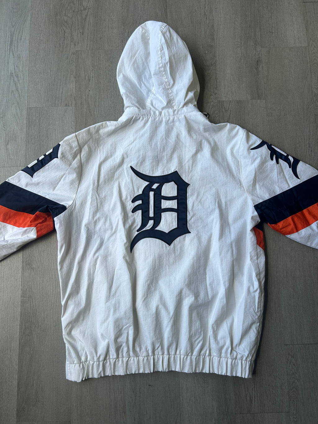 Starter Detroit Tigers Pullover Jacket
