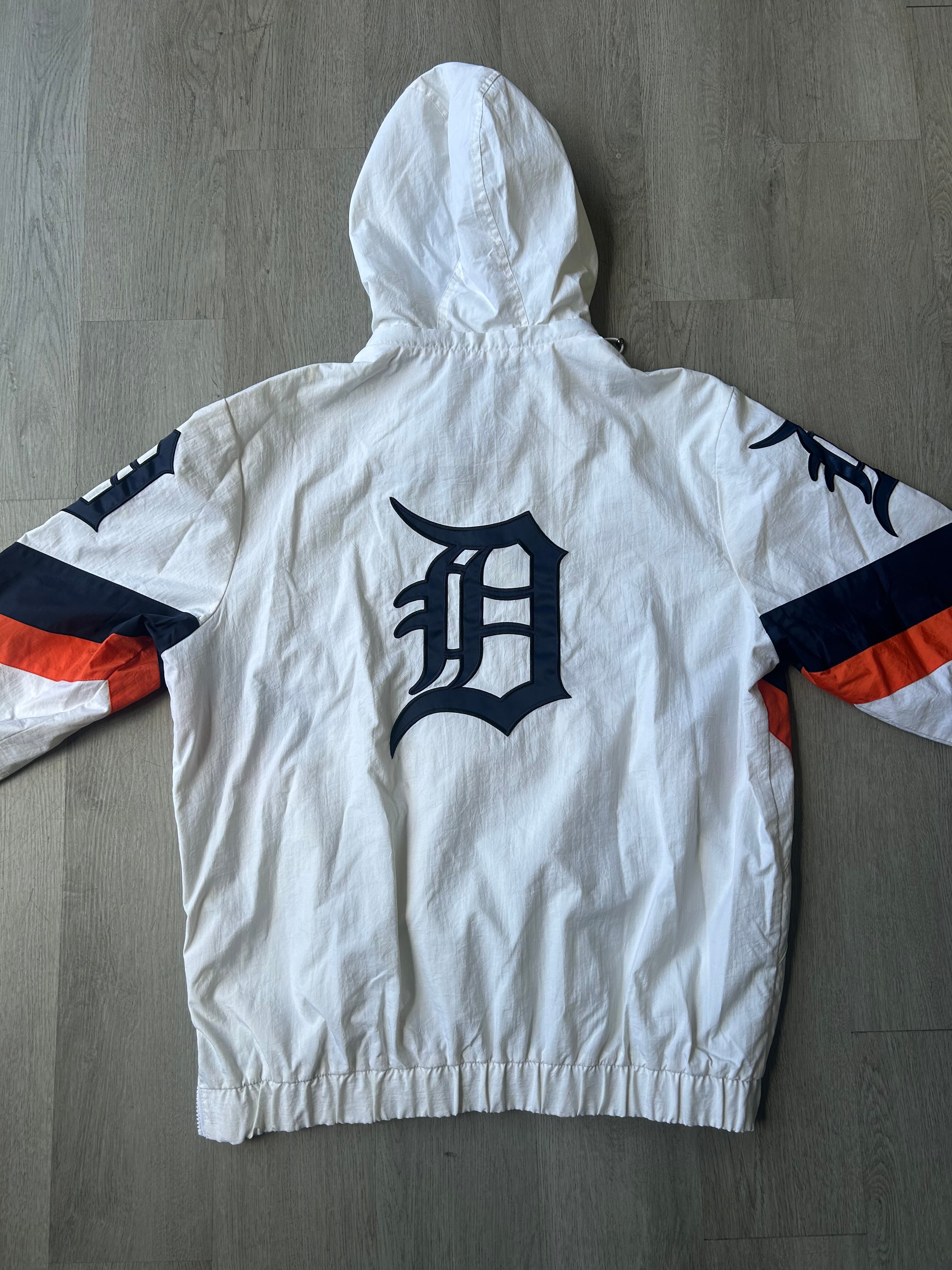 Starter Detroit Tigers Pullover Jacket
