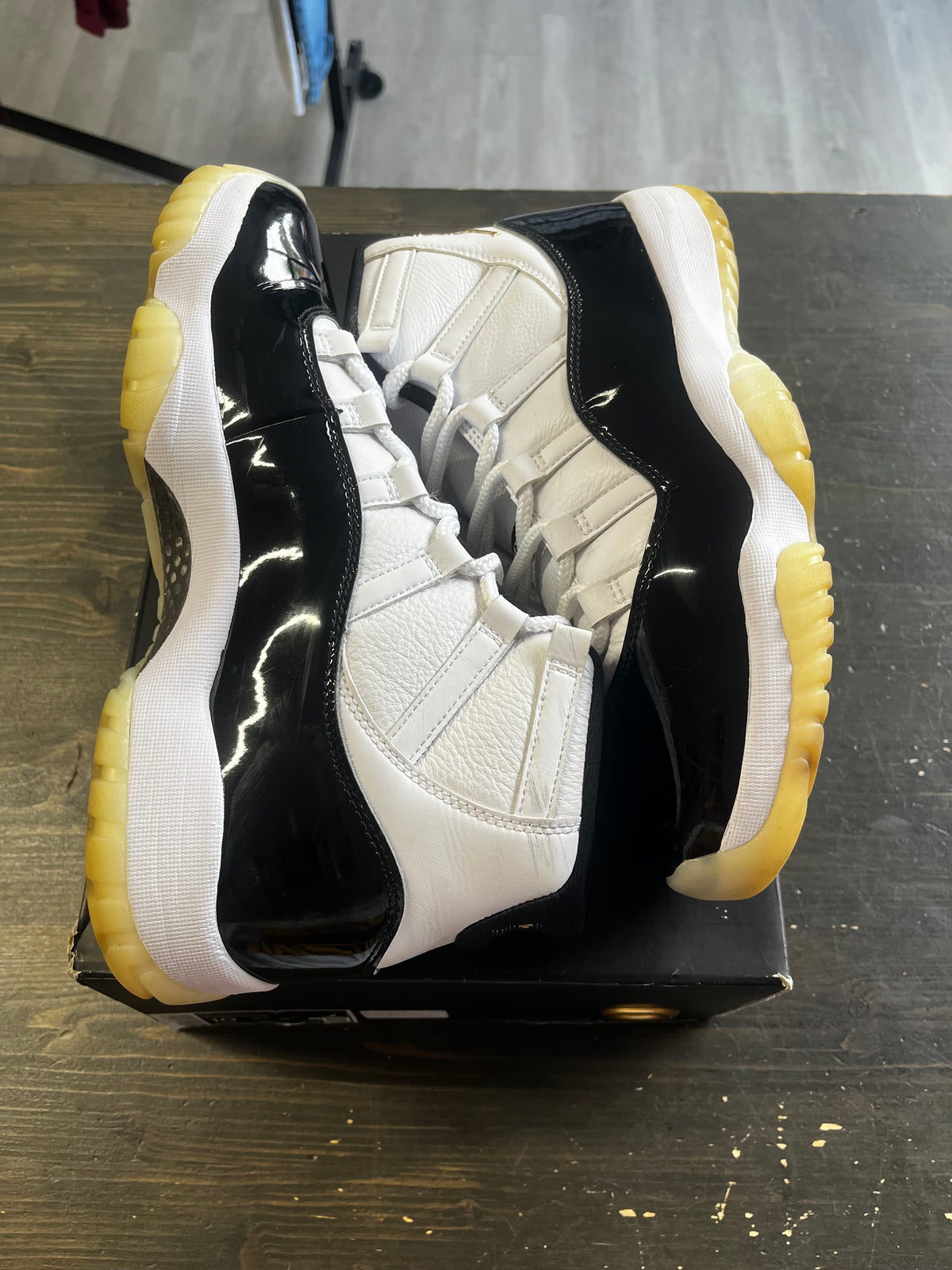Pre-Owned Jordan 11 Retro DMP Gratitude (2023)