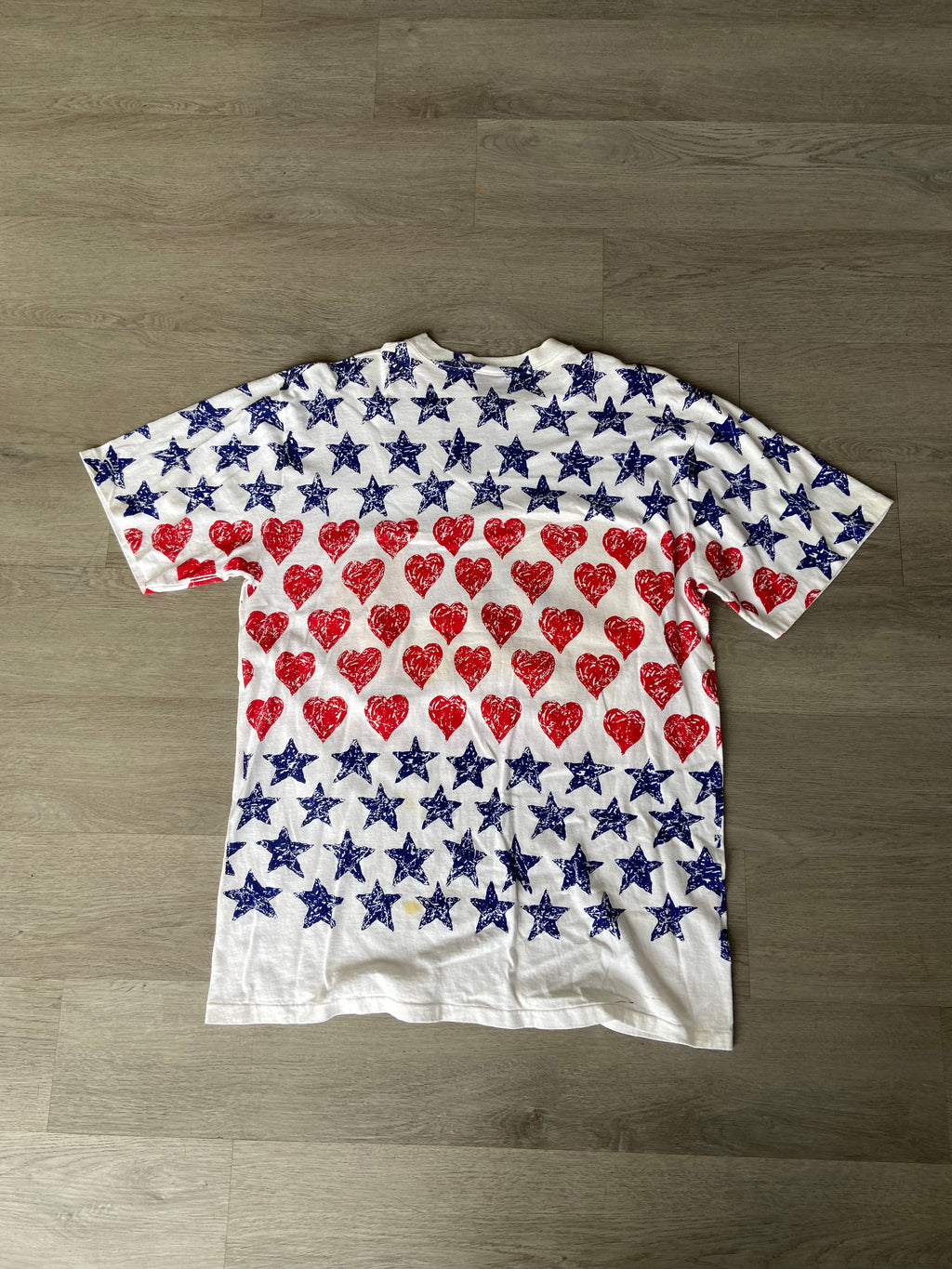 Vintage Tweety Bird AOP Tee