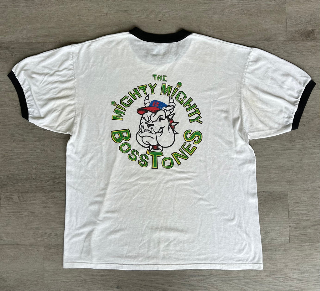 Vintage 90s The Mighty Mighty Bosstones Band Tee