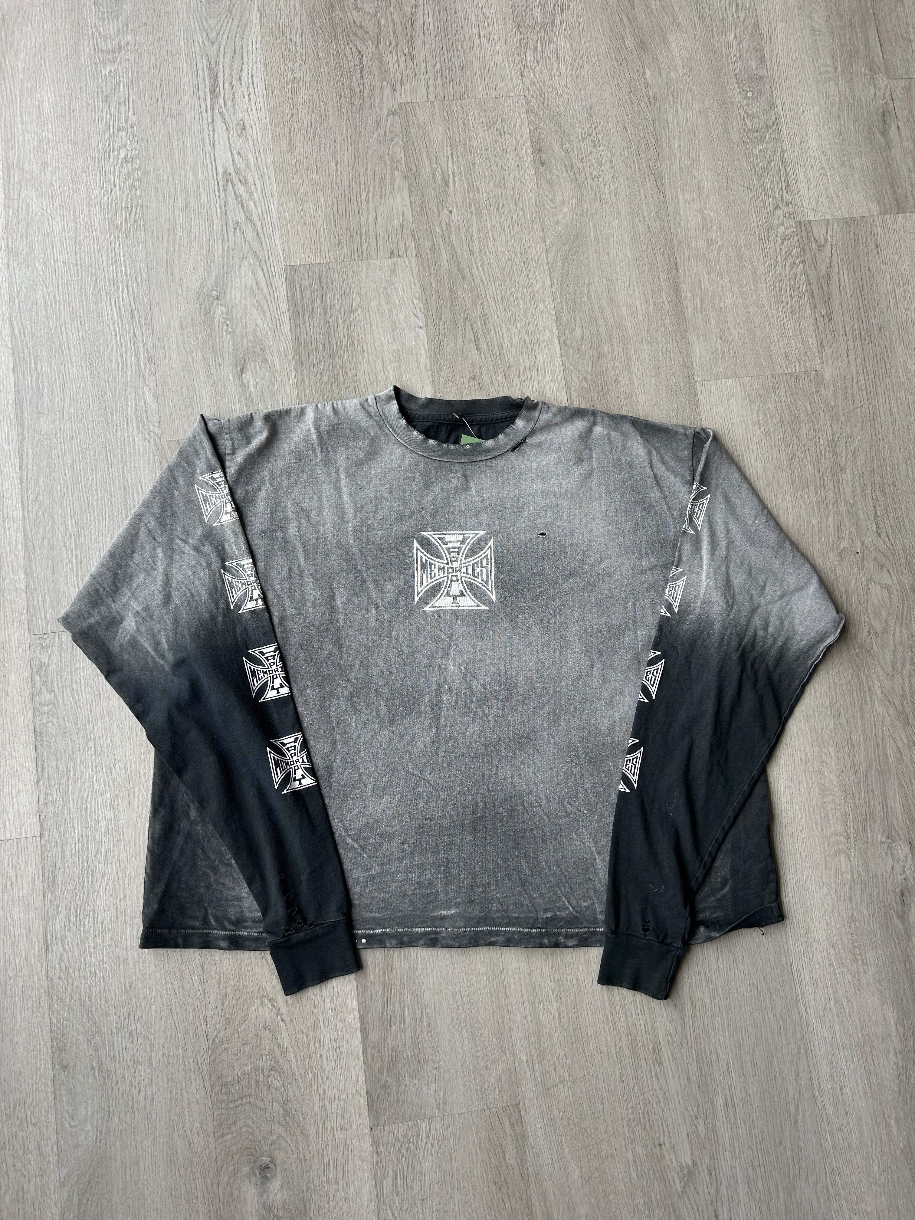 HMDD Biker Longsleeve