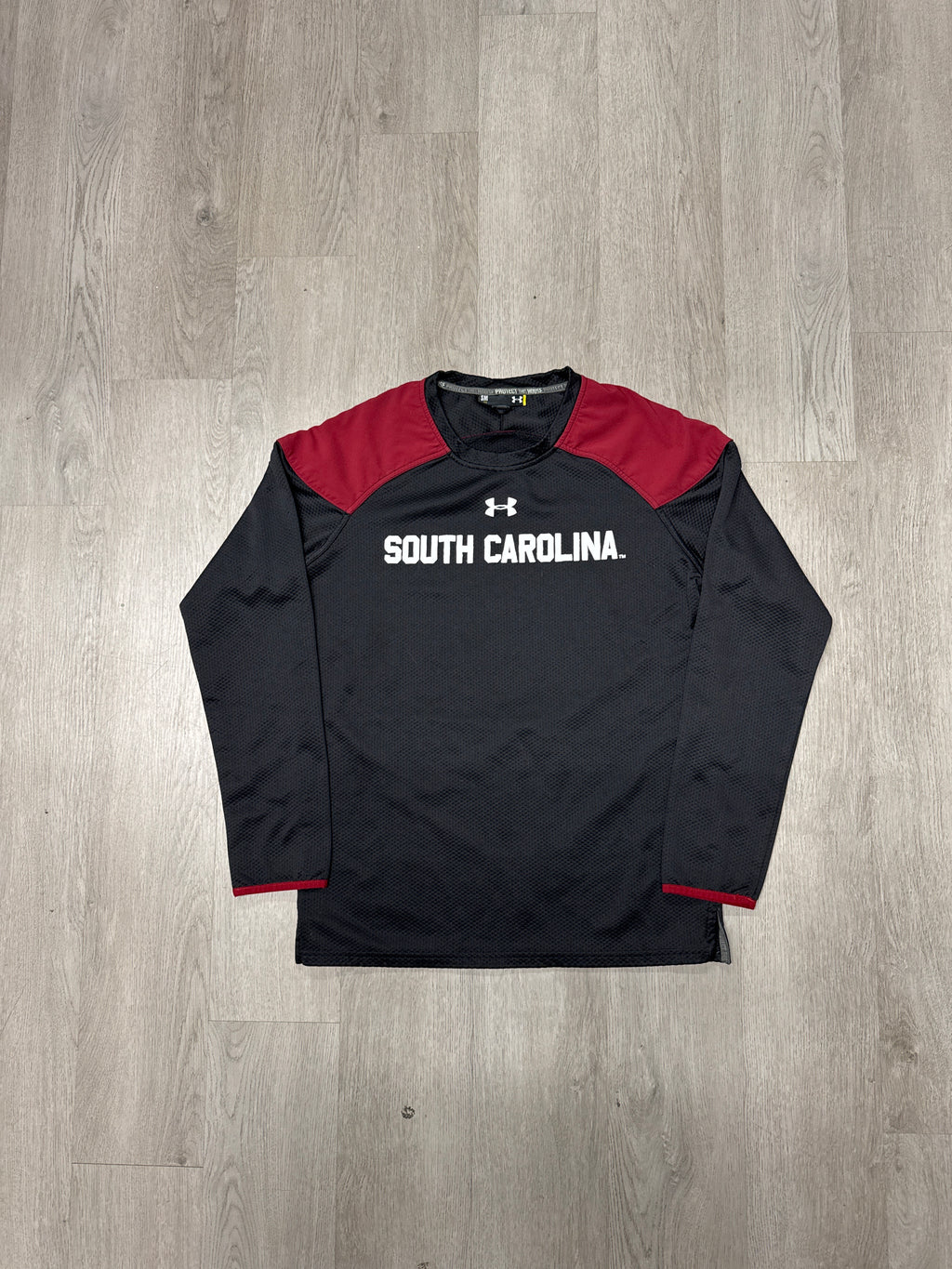Under Armour University Of South Carolina Gamecocks Long Sleeves