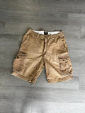 Vintage Abercrombie & Fitch Khaki Cargo Shorts