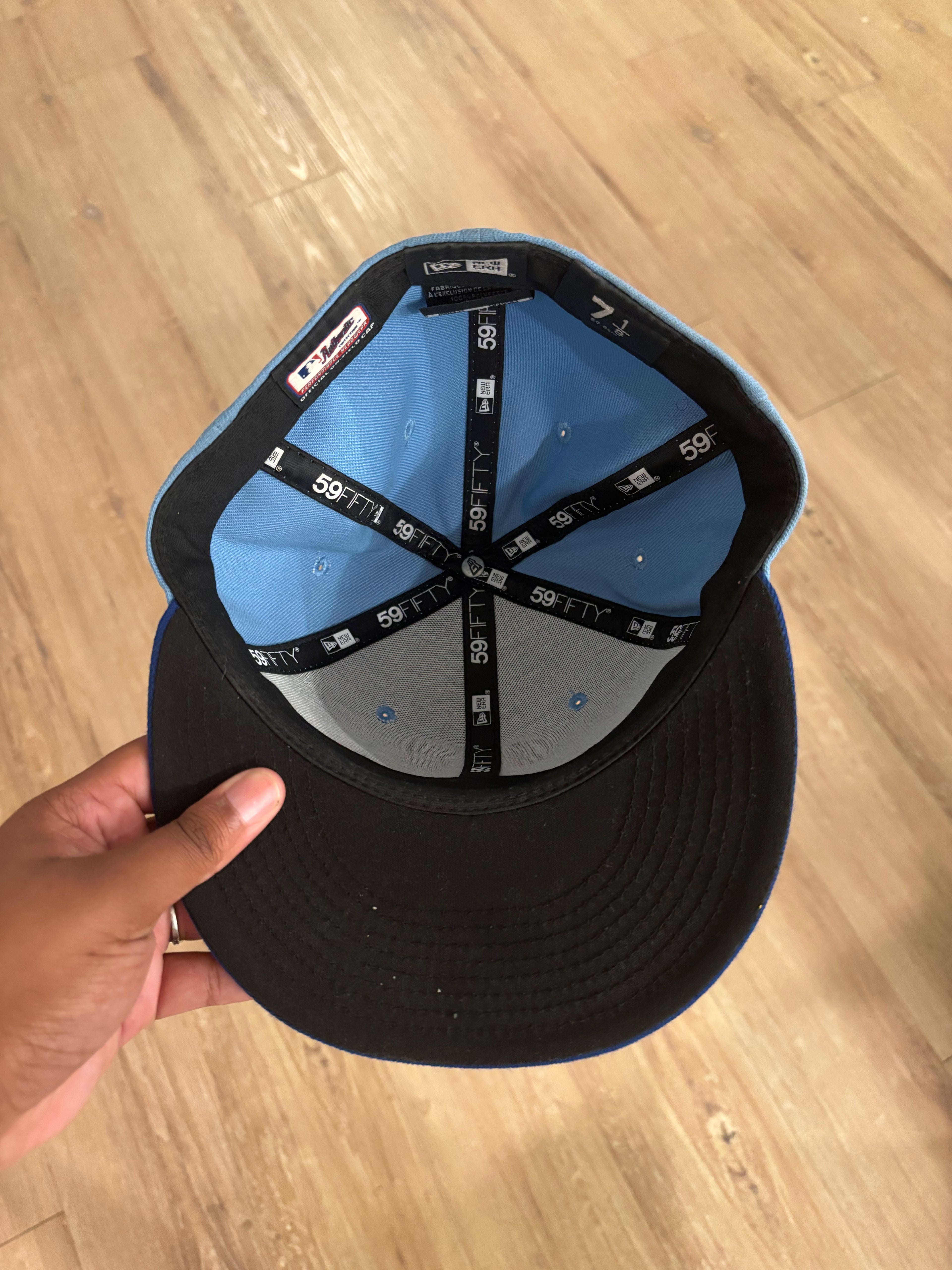 New Era Texas Rangers 59FIFTY Fitted Hat