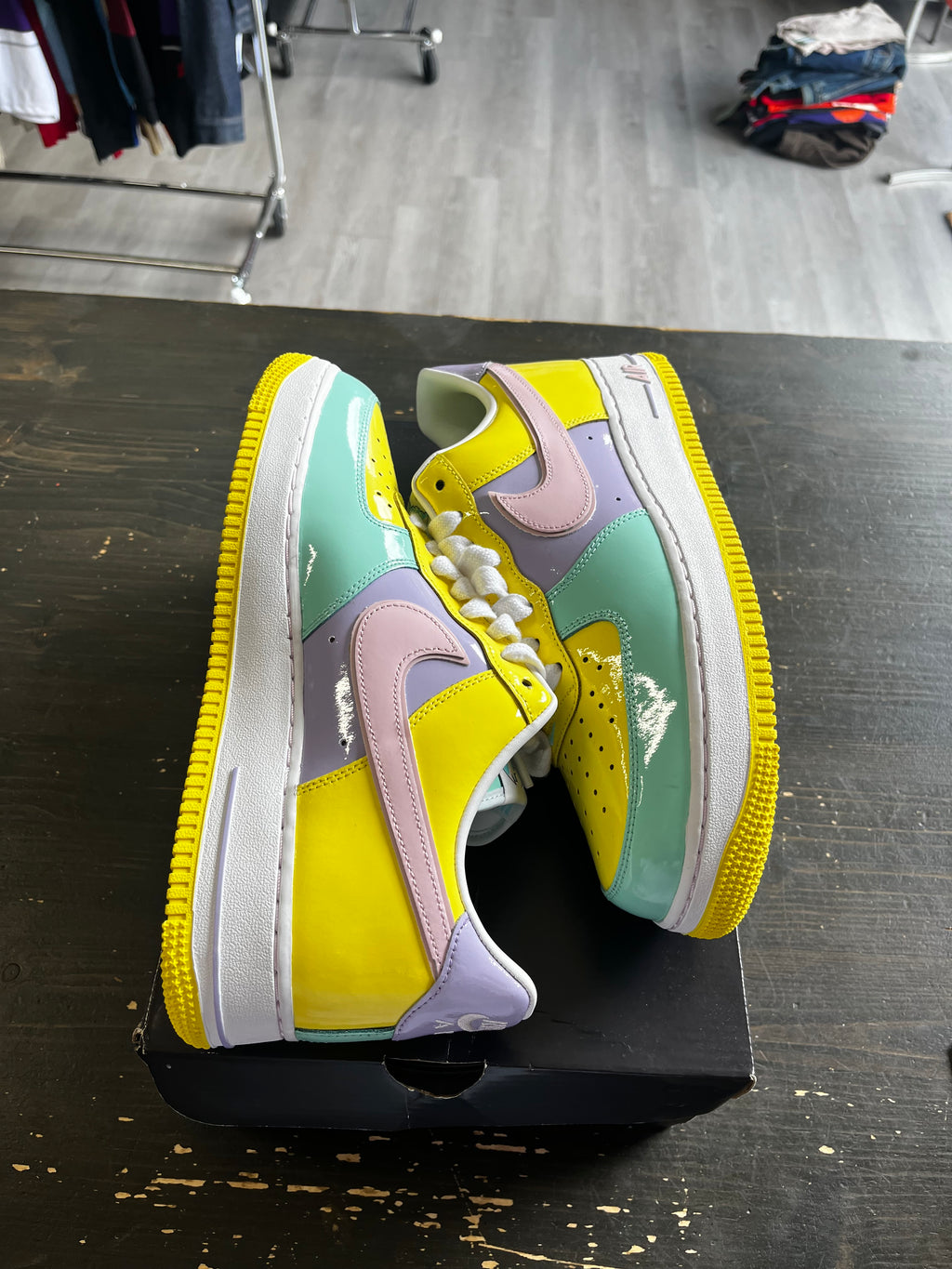 Pre-Owned Nike Air Force 1 Low Easter (2026)