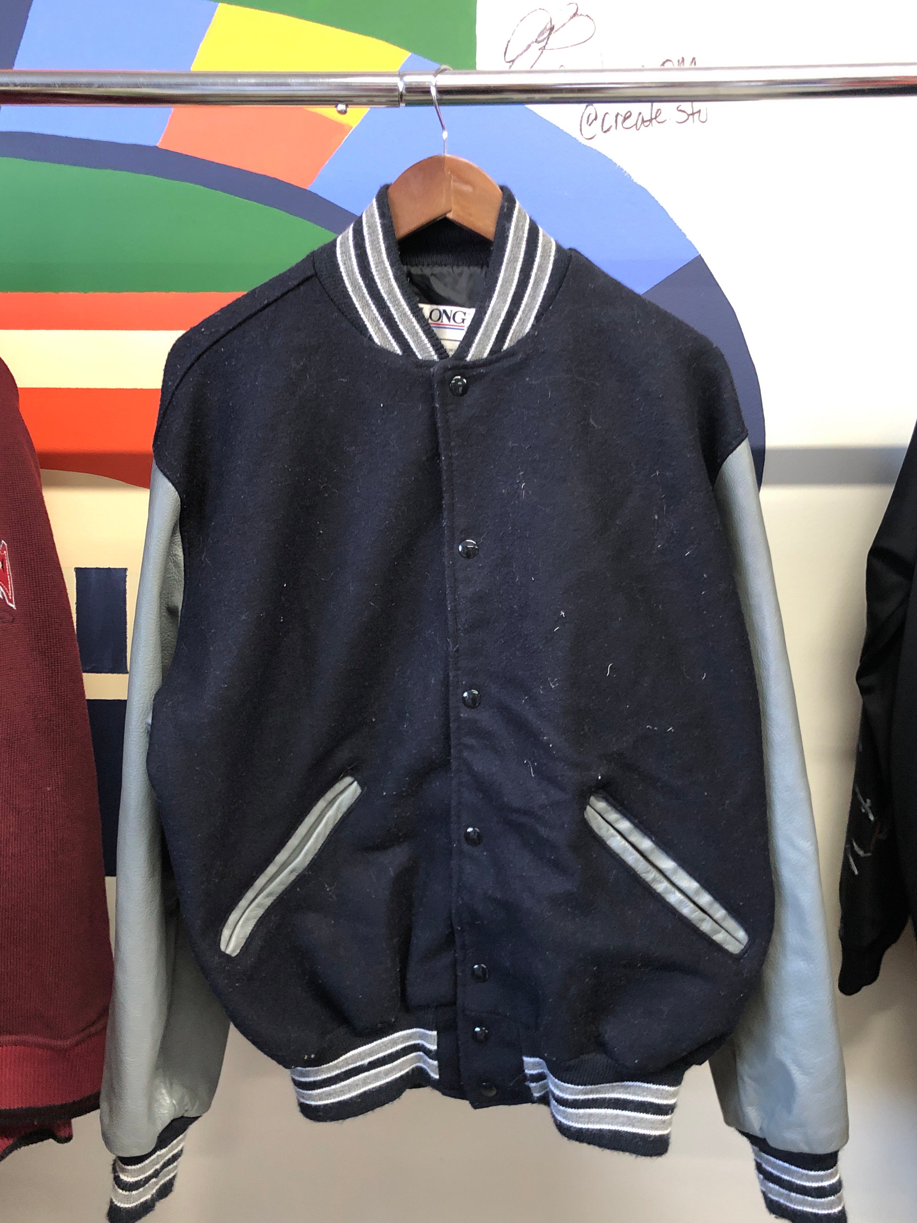 Varsity Jacket