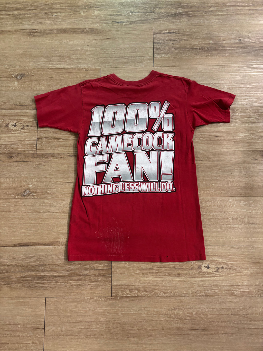 Still A Carolina Fan Tee