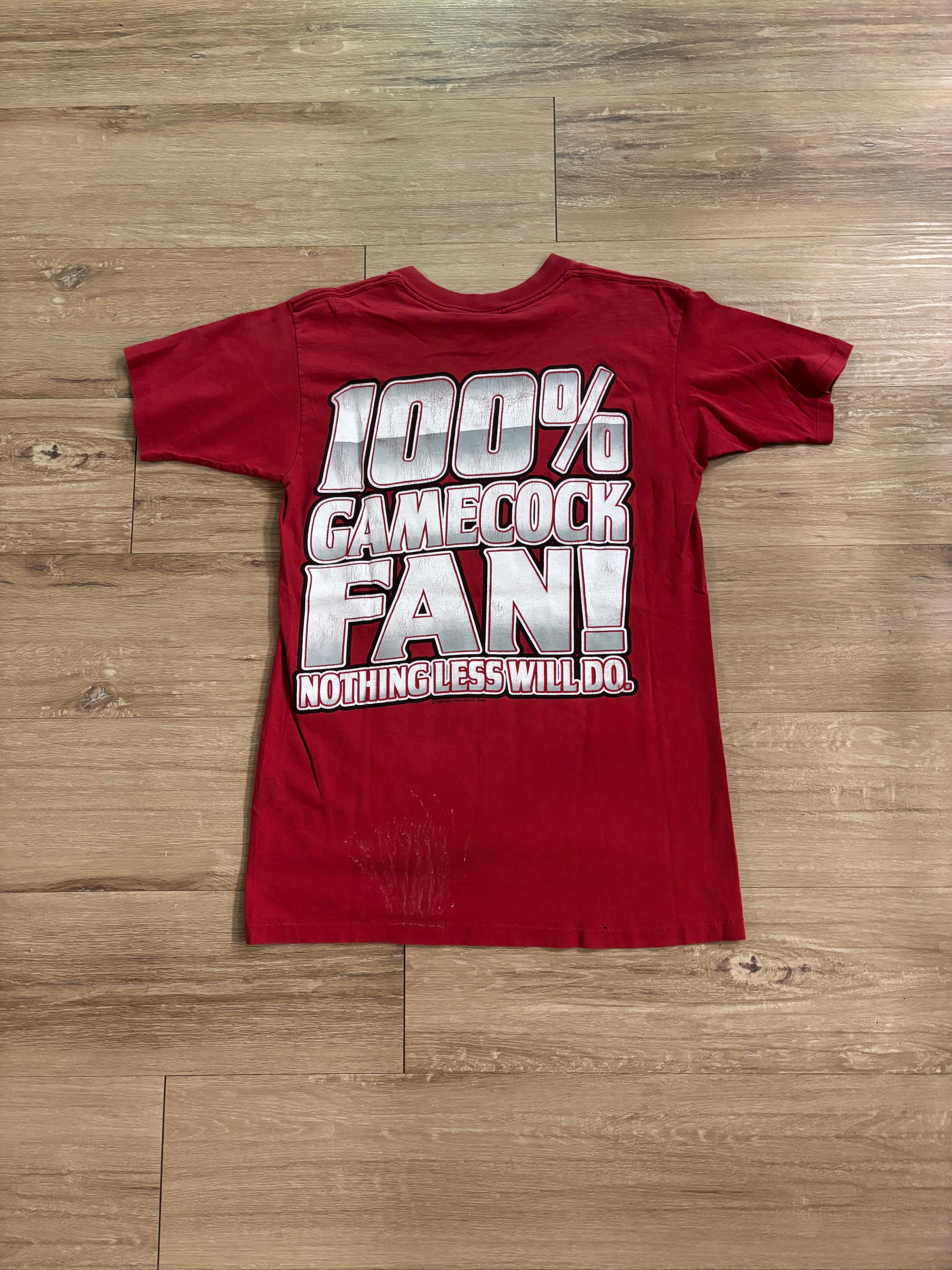 Still A Carolina Fan Tee