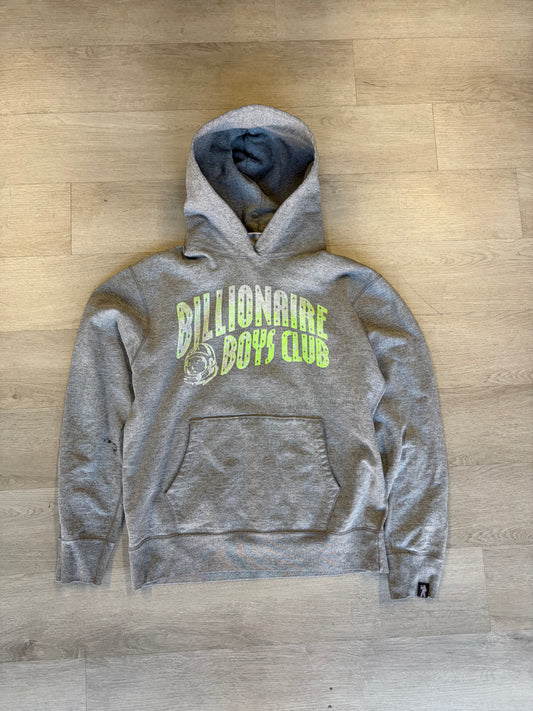 Grey Billionaires Boys Club Hoodies