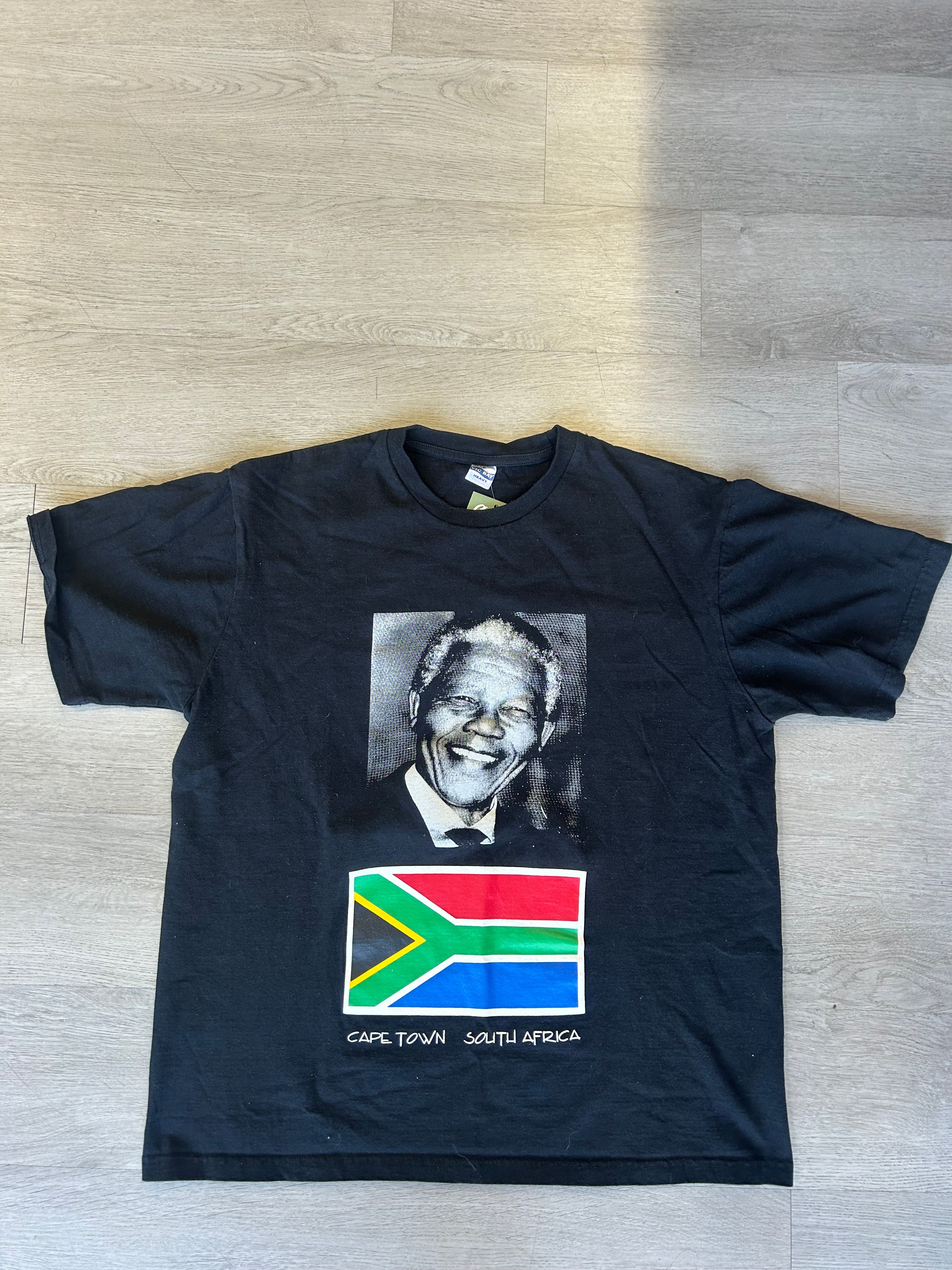 Vintage Nelson Mandela Tee