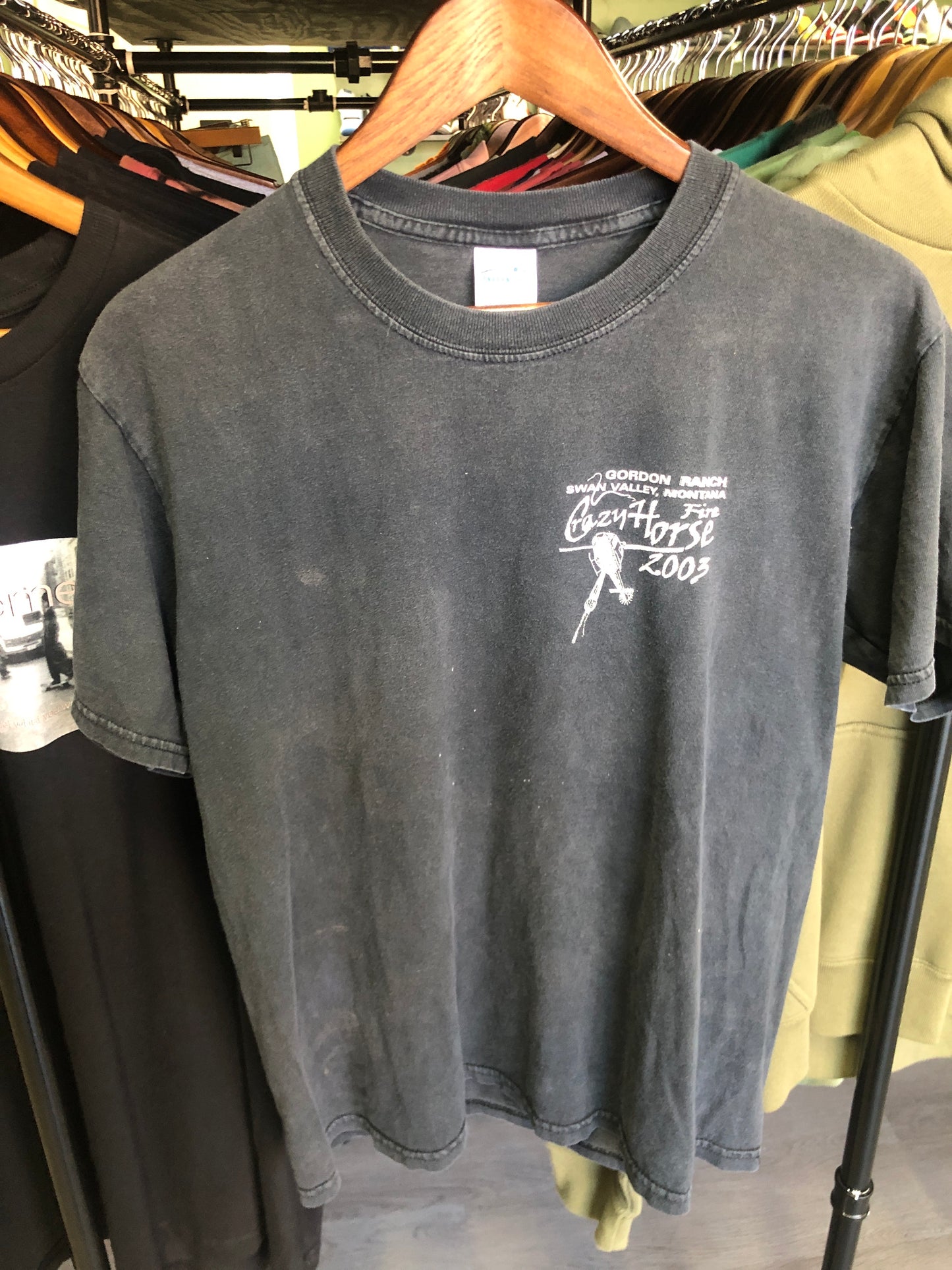 Vintage Gordon Ranch Tee