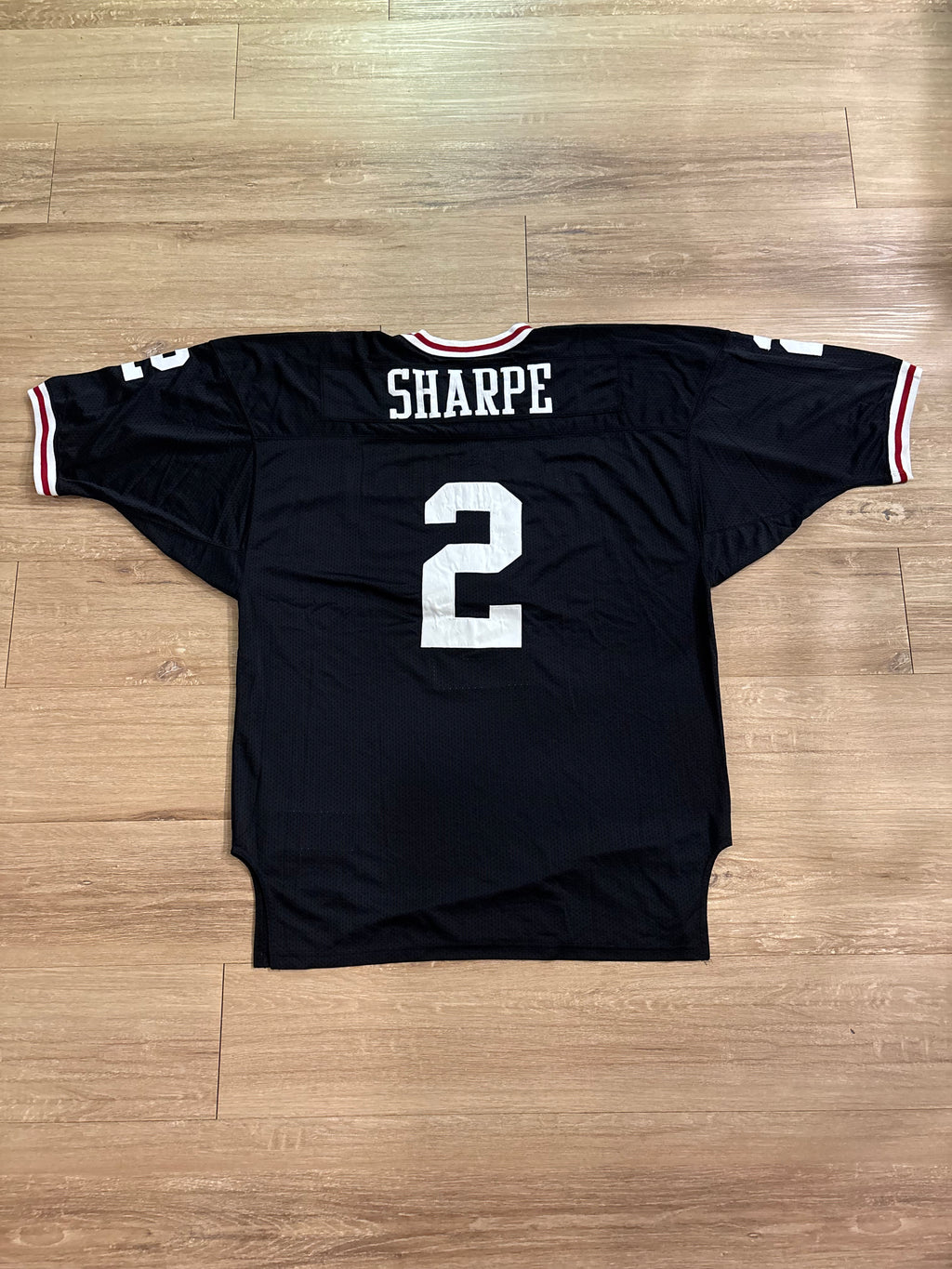 Vintage South Carolina Gamecocks #2 Sterling Sharpe Jersey