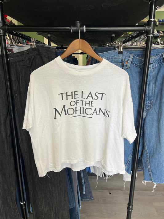 Vintage The Last Of The Mohicans Tee