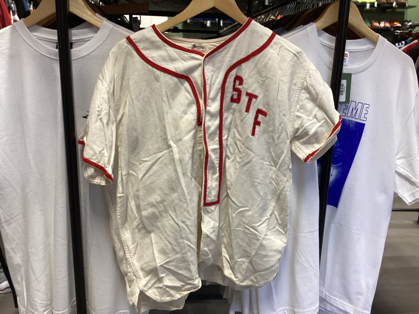 1960 Little League Jersey