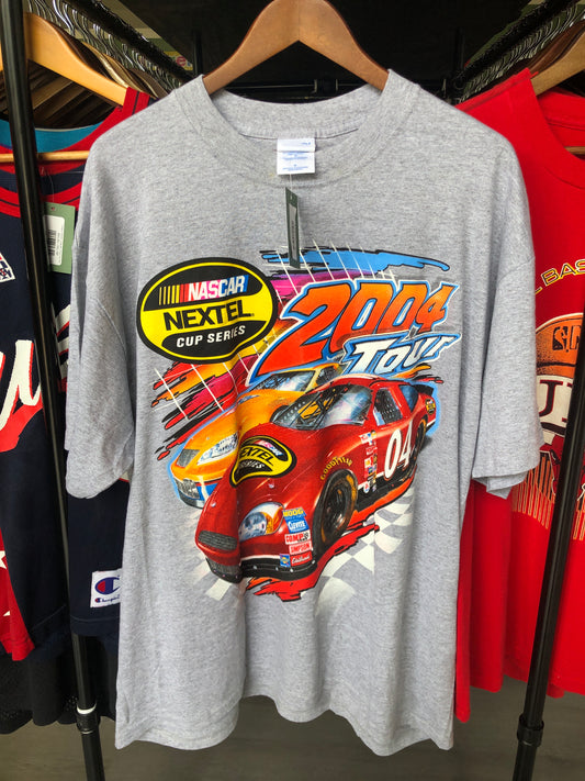 Nextel Cup Series 2004 Tour NASCAR Tee