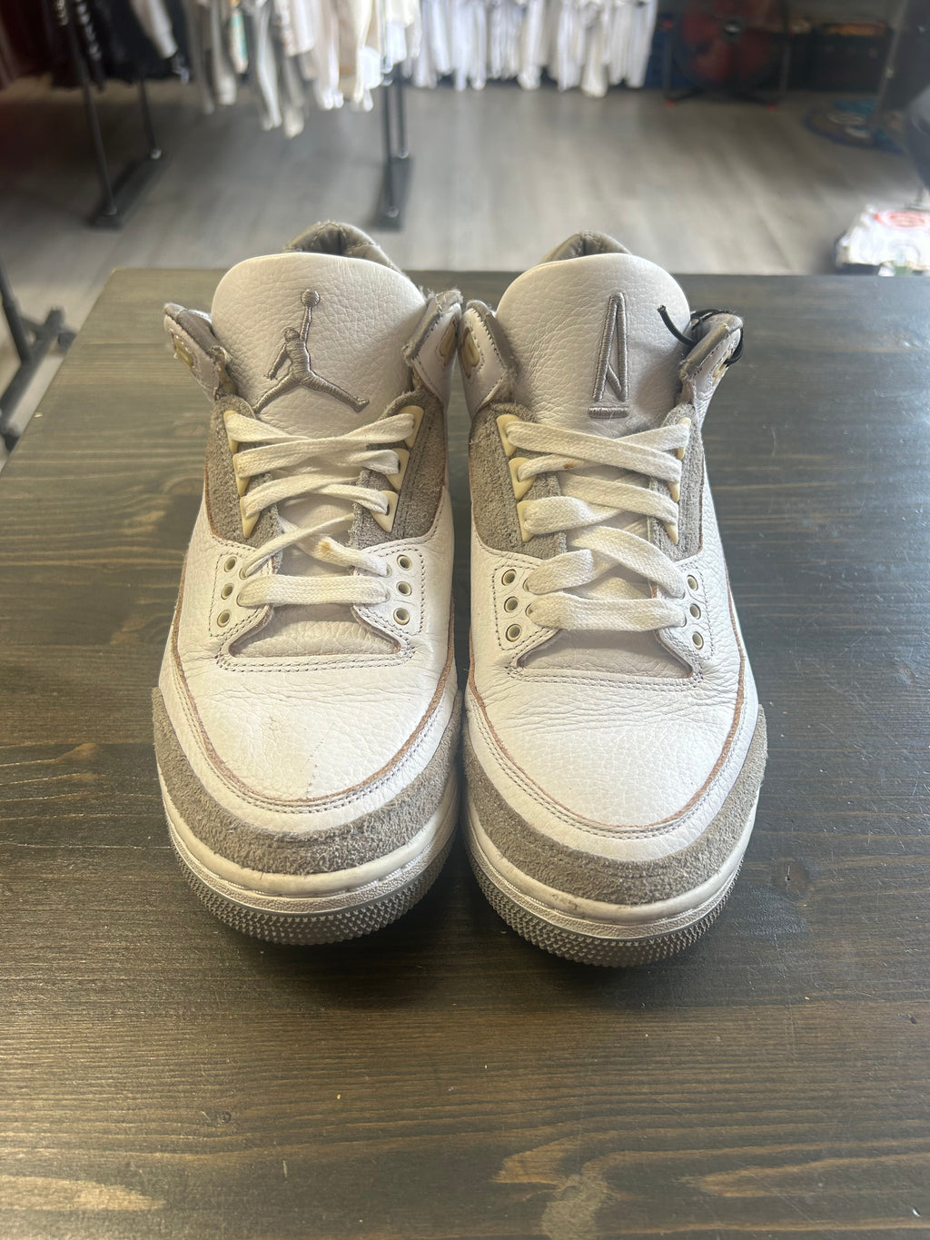 Pre Owned Women’s Nike Air Jordan 3 A Ma Maniére
