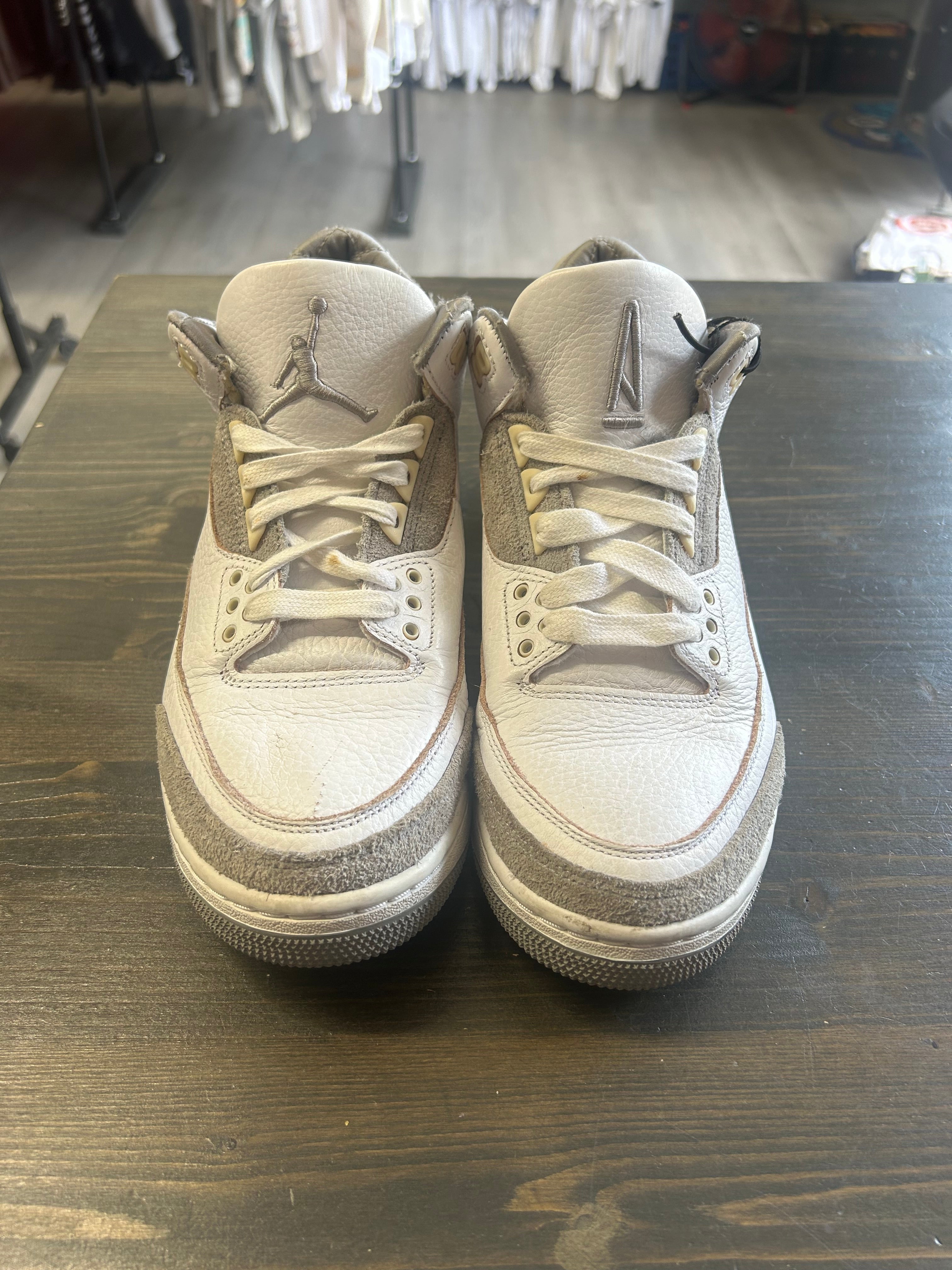 Pre Owned Women’s Nike Air Jordan 3 A Ma Maniére