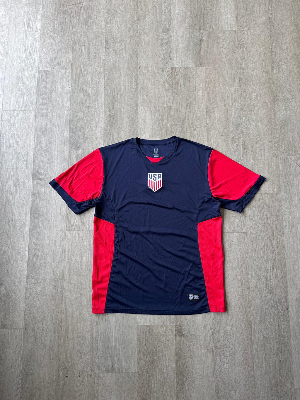 United States National Team Soccer Jersey