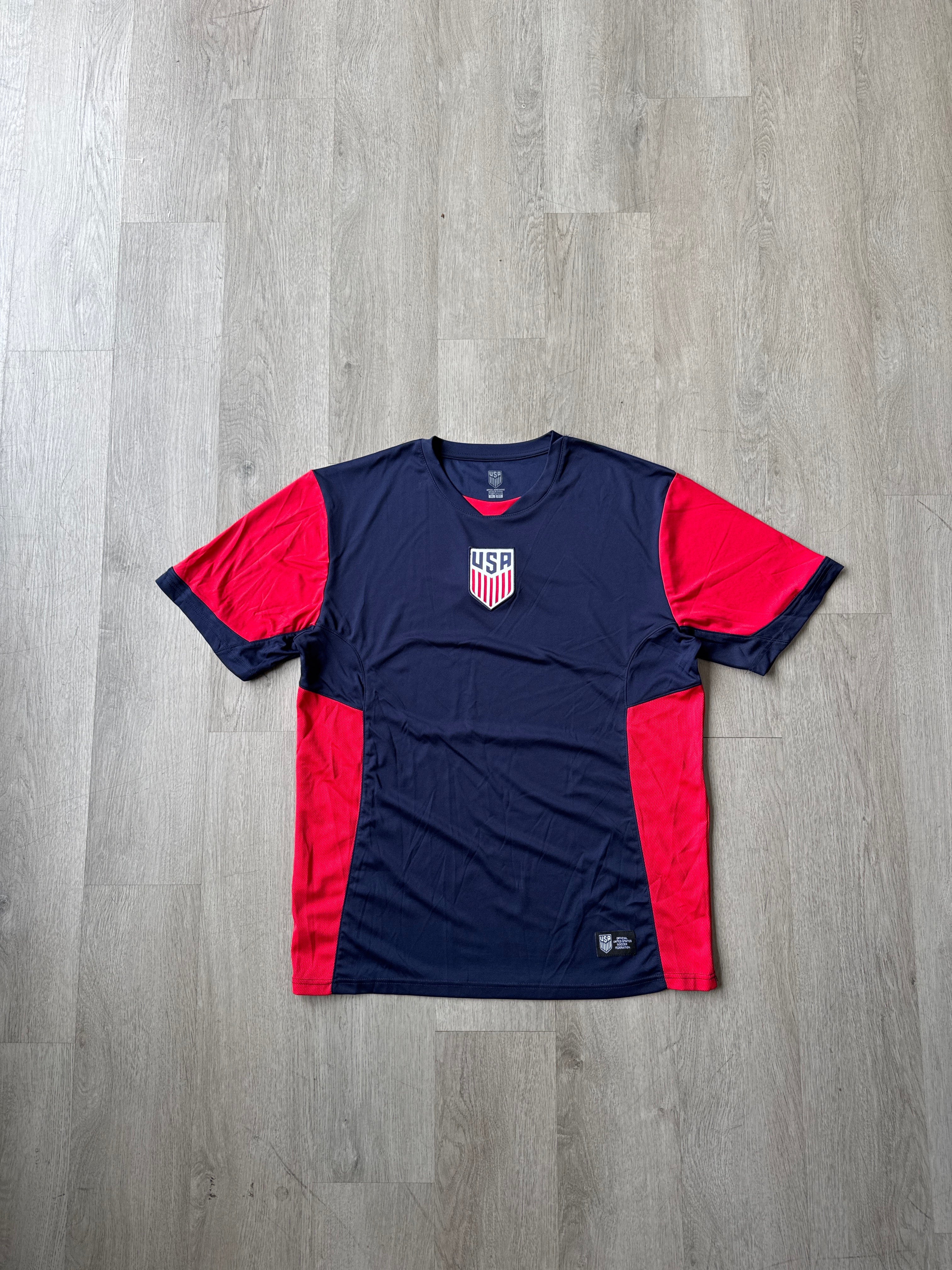 United States National Team Soccer Jersey