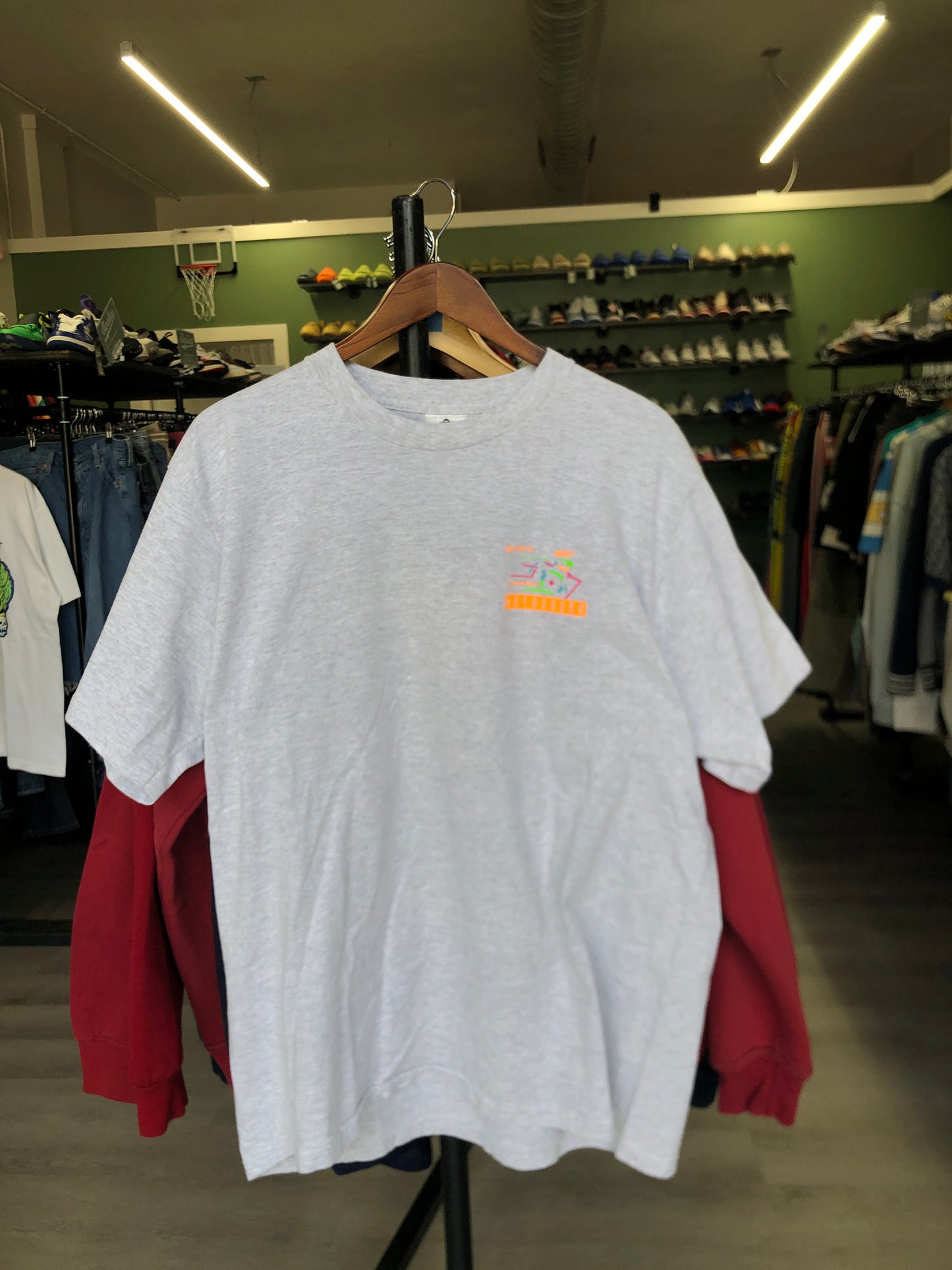 Vintage Sony Autosound Tee