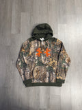 Under Armour Mossy Oak Real Tree Hunting Camo Hoodie