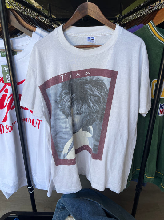 Vintage Tina Turner Tee