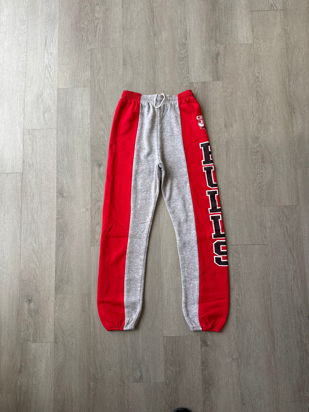 Vintage 90s Nutmeg Chicago Bulls