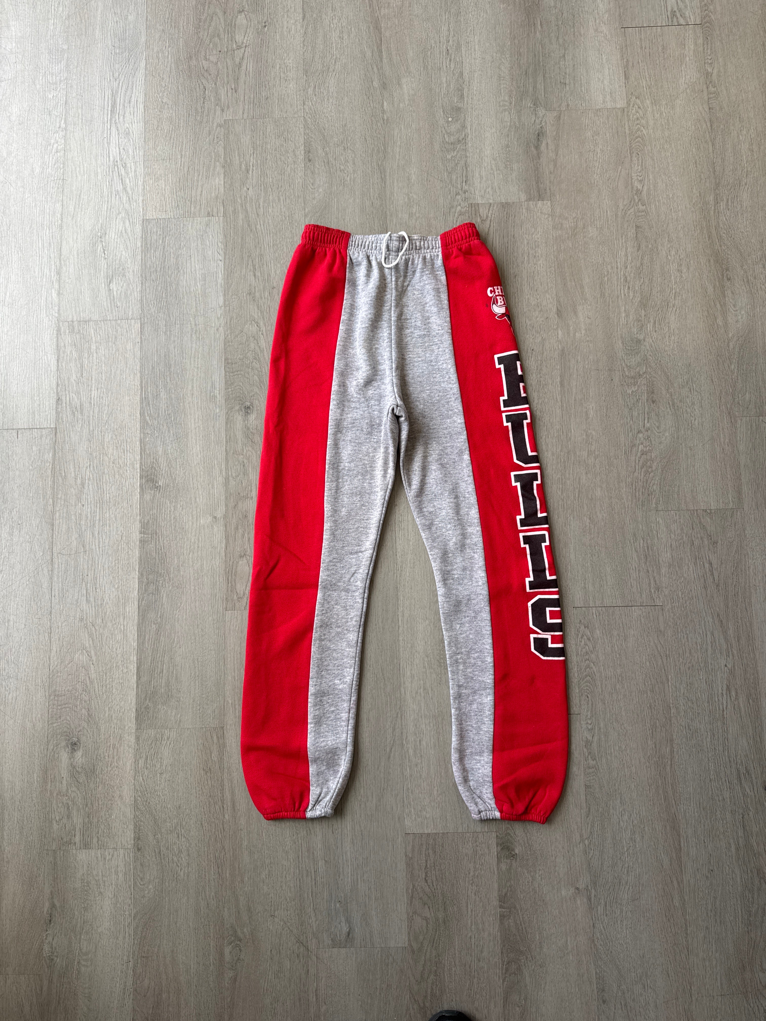 Vintage 90s Nutmeg Chicago Bulls