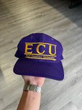 Vintage East Carolina University SnapBack Hat