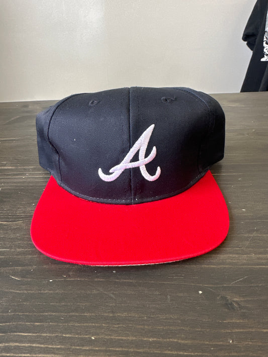 Vintage Atlanta Braves SnapBack Hat