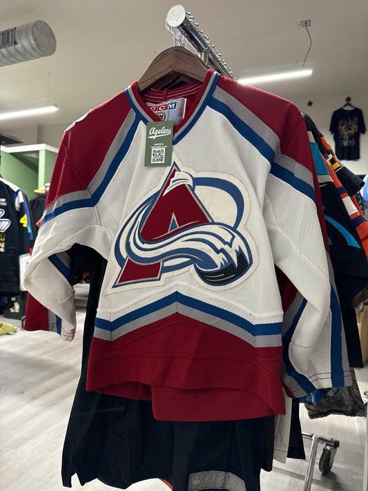 Youth Vintage Colorado Avalanche