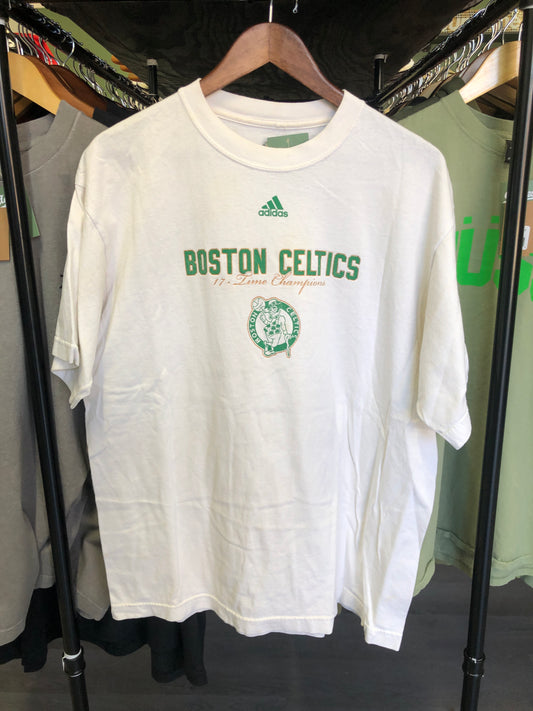 Celtics World Champ Tee